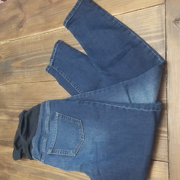 Isabel Maternity Skinny Jeans Size 4 - Picture 1 of 3